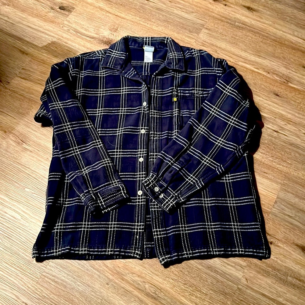 North Face Men’s shirt jacket